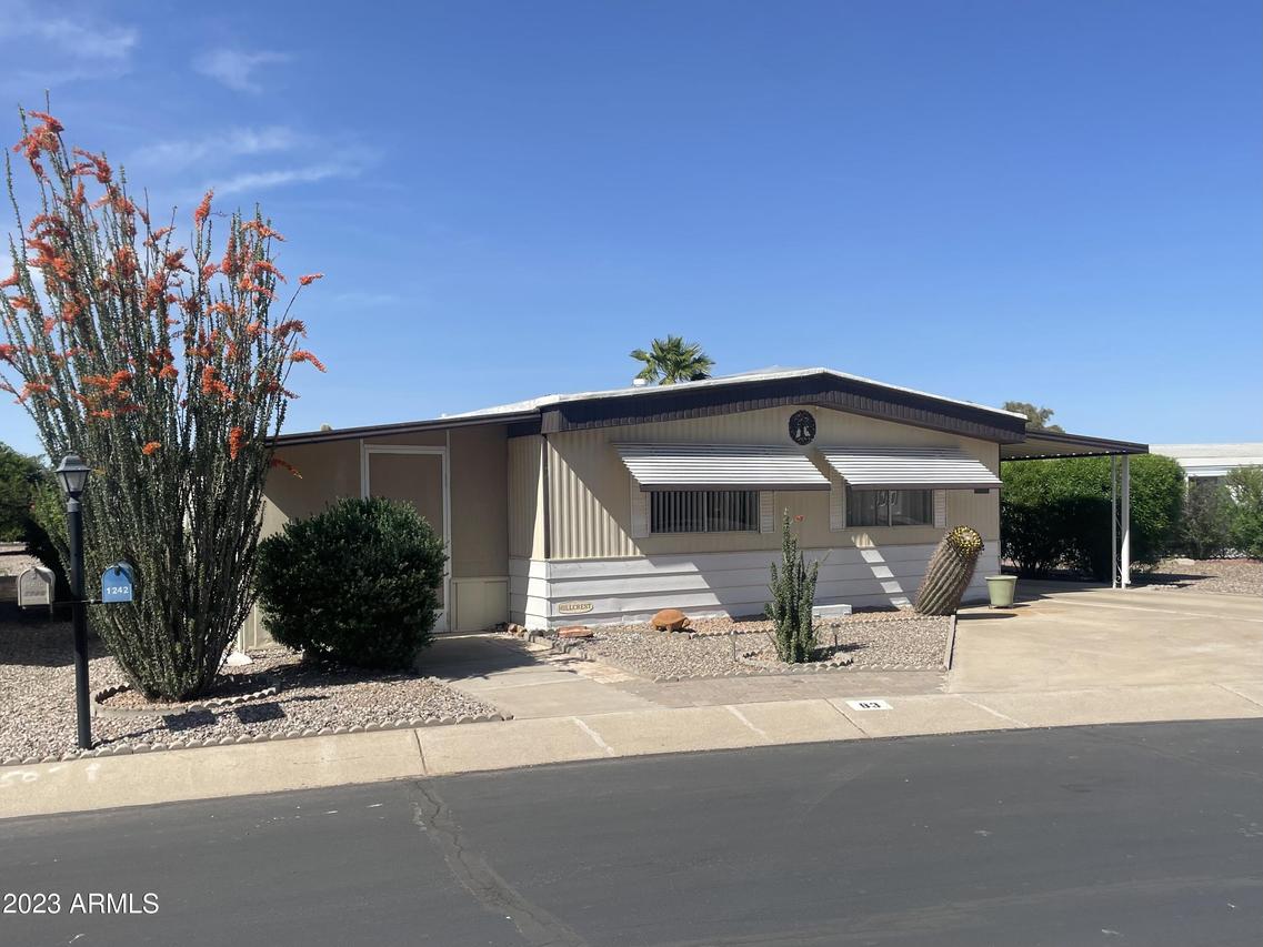 2100 N Trekell Rd. #83, Casa Grande, AZ 85122
