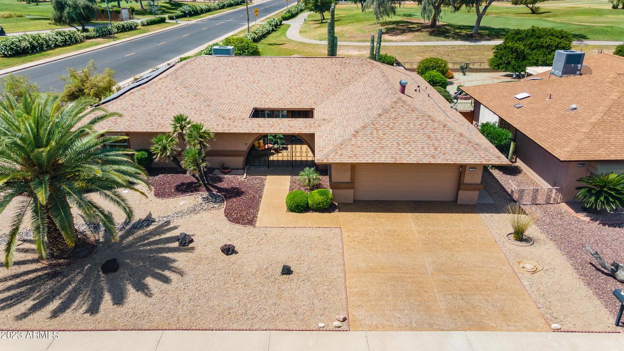 9503 W Country Club Dr., Sun City, AZ 85373