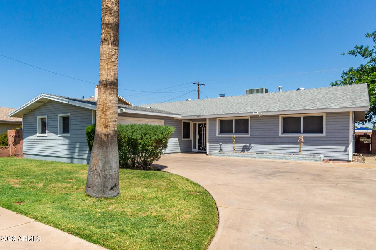 4330 W Claremont St., Glendale, AZ 85301