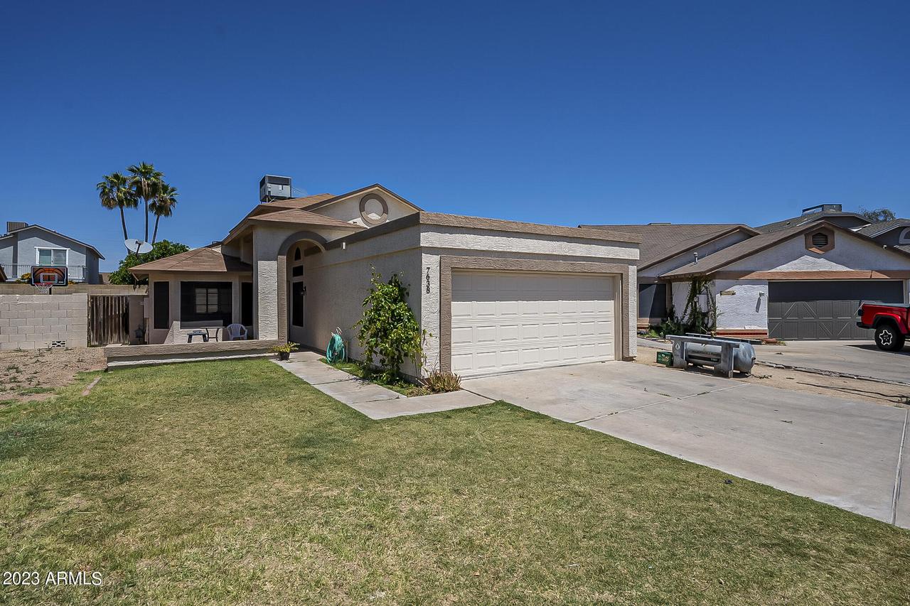 7638 W Paradise Dr., Peoria, AZ 85345