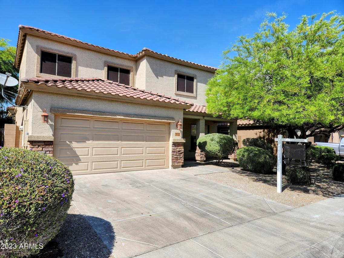 4504 W Burgess Ln., Laveen, AZ 85339