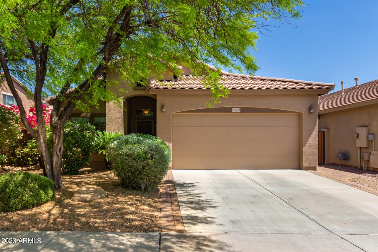 33623 N 26th Ave., Phoenix, AZ 85085