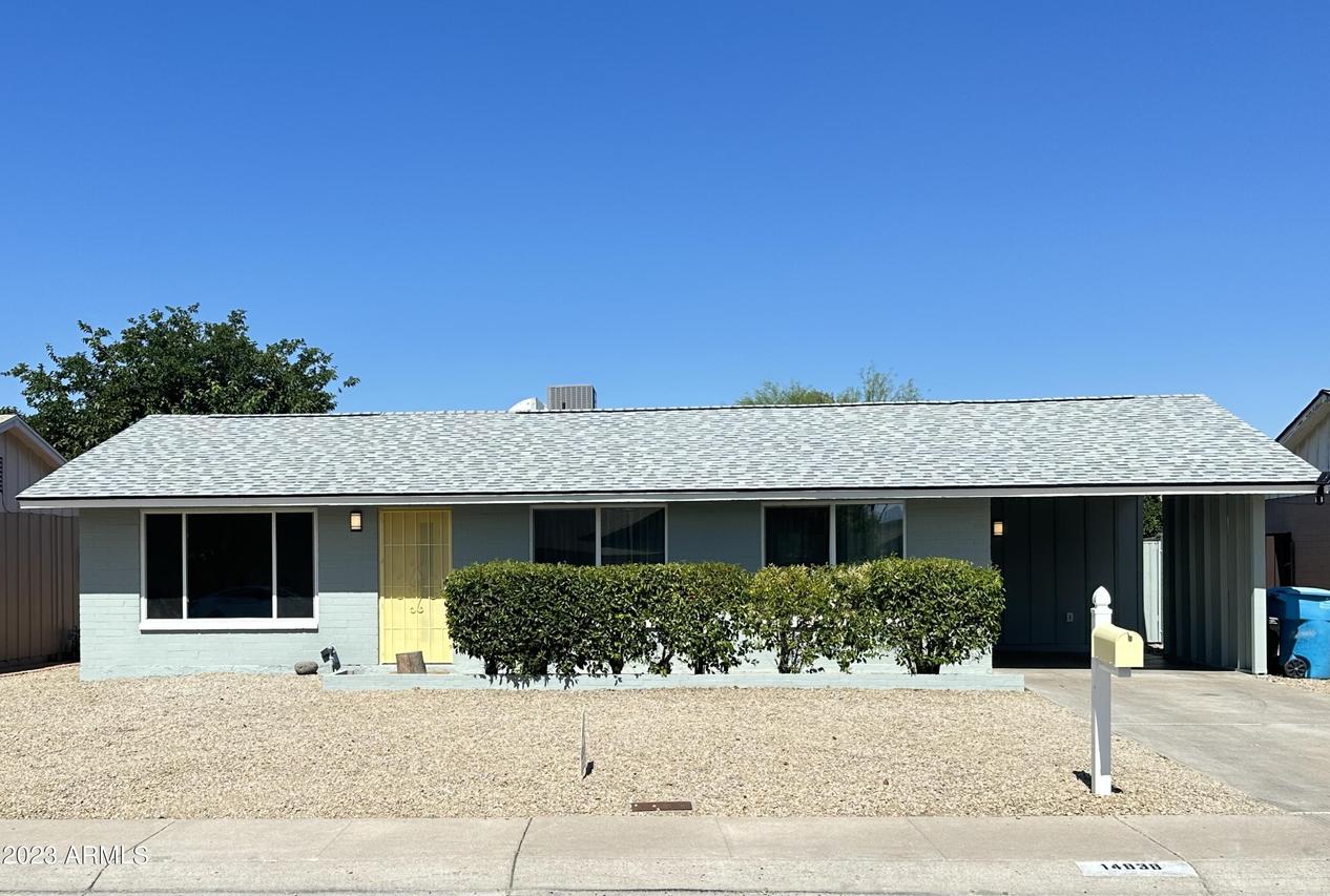 14838 N 37th Way, Phoenix, AZ 85032