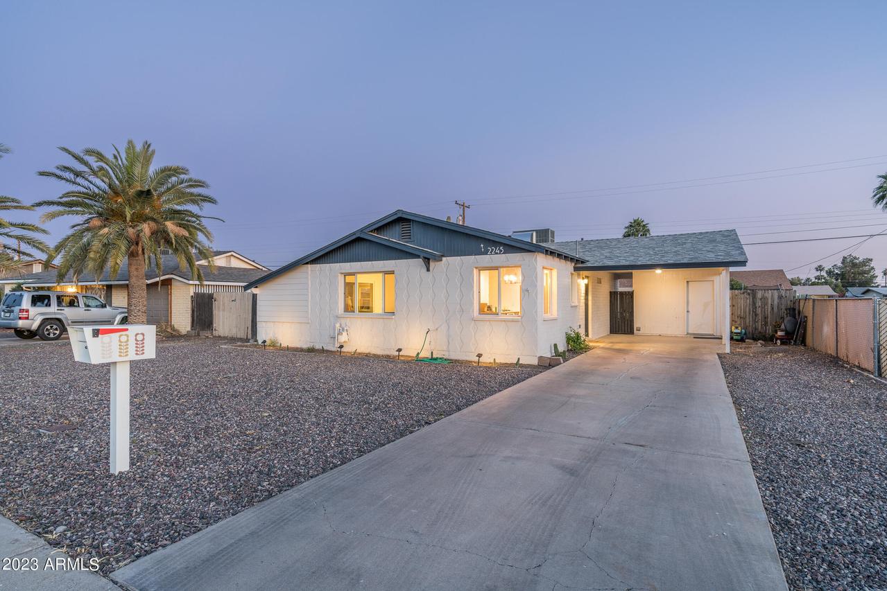 2245 E Birchwood Ave., Mesa, AZ 85204
