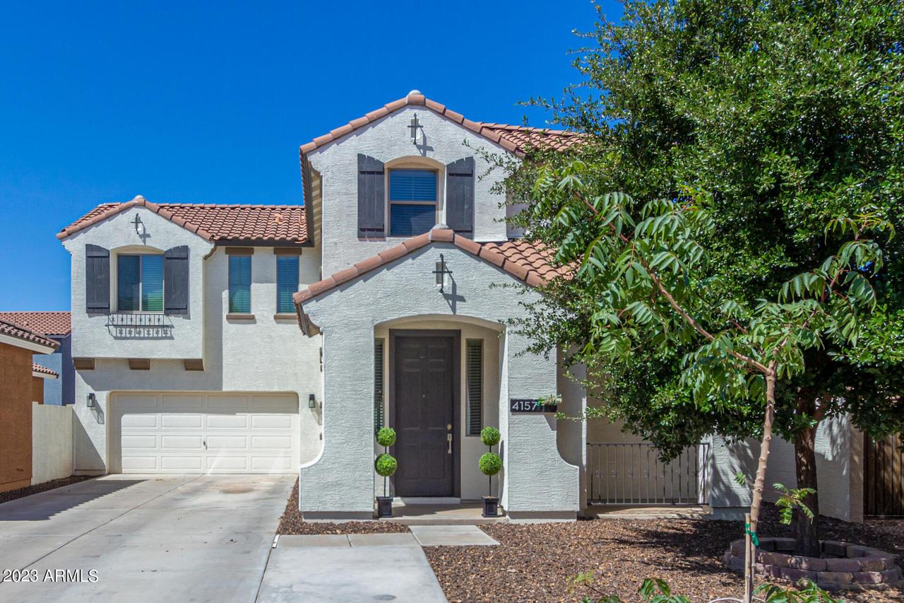 4157 E Waterman Ct., Gilbert, AZ 85297