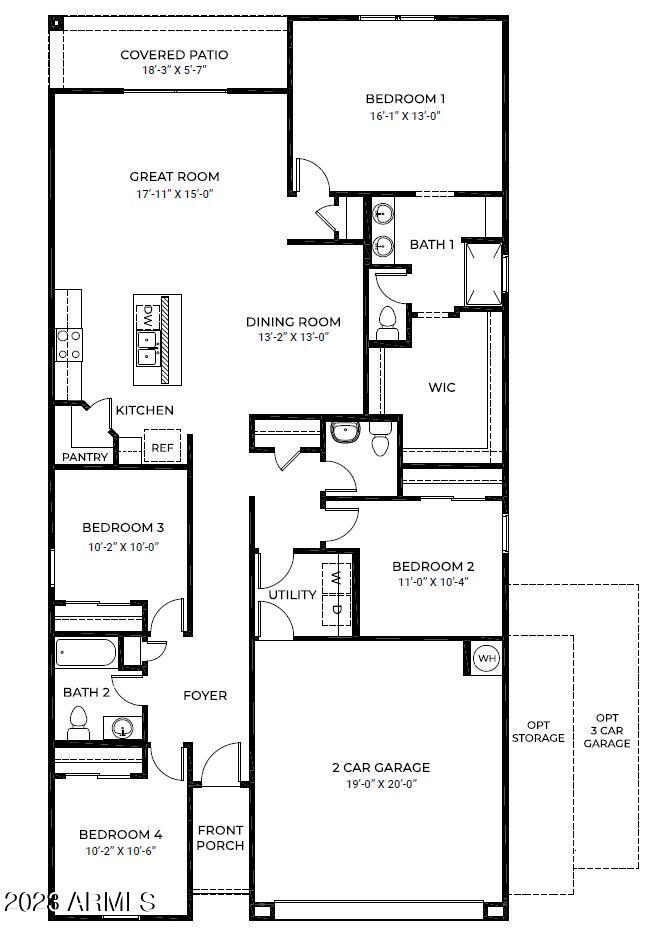 24023 W Zak Rd., Buckeye, AZ 85326