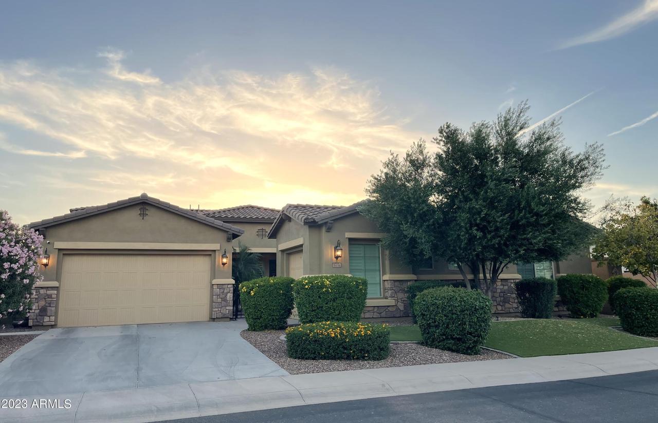 5434 S Mingus Pl., Chandler, AZ 85249