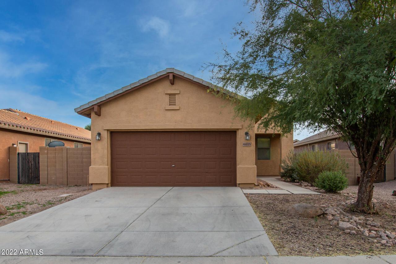 46025 W Sheridan Rd., Maricopa, AZ 85139