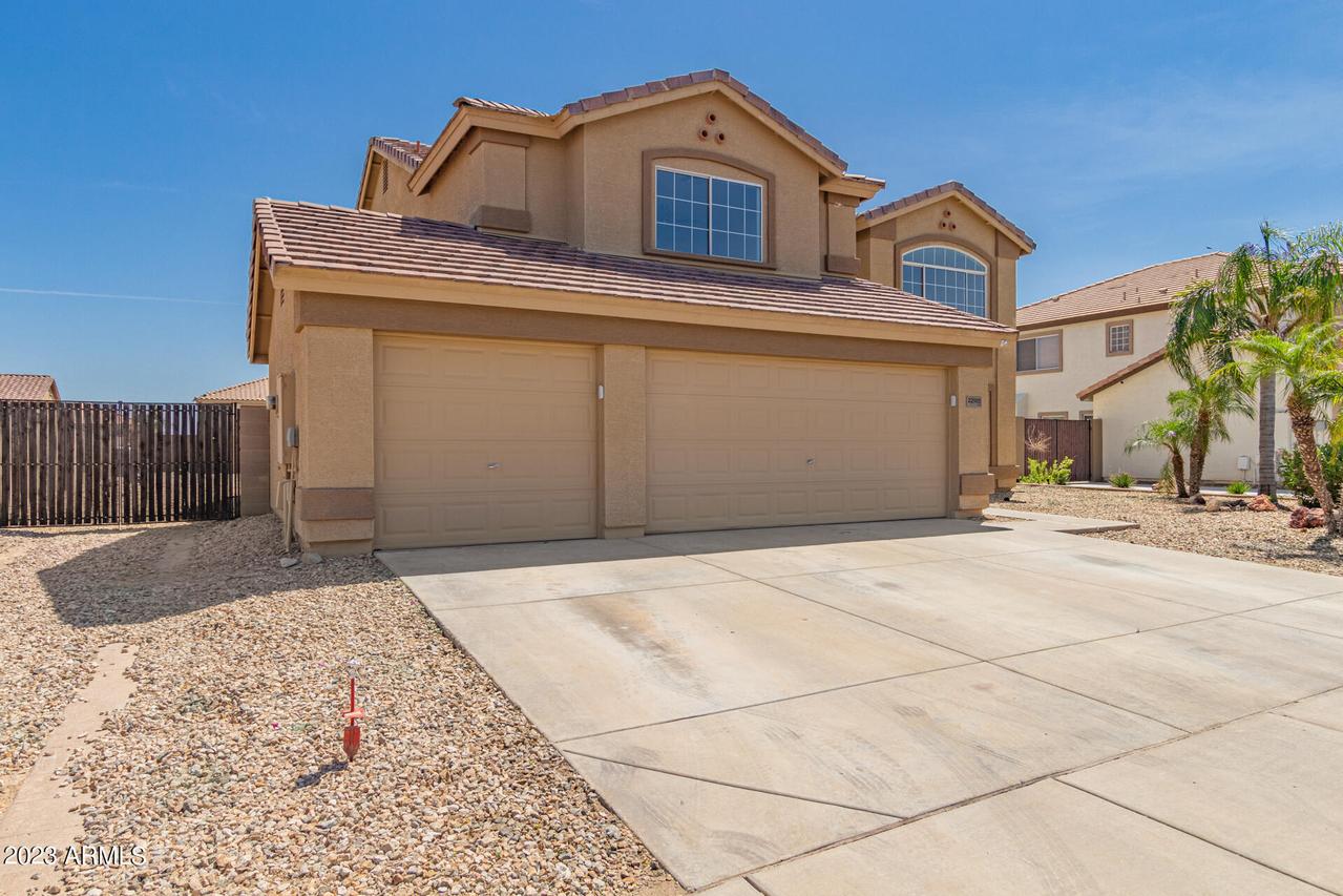 22185 W La Pasada Blvd., Buckeye, AZ 85326