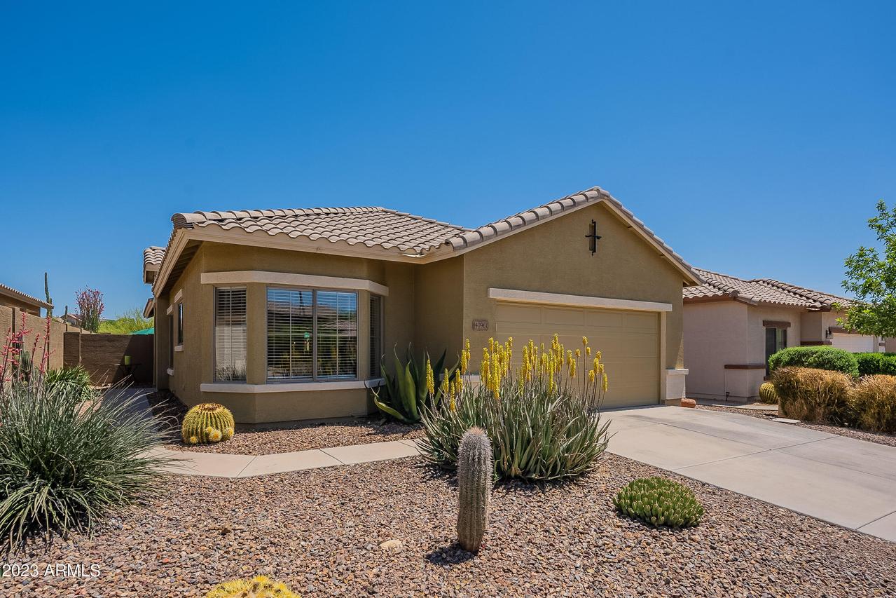 40961 N Courage Tr., Anthem, AZ 85086