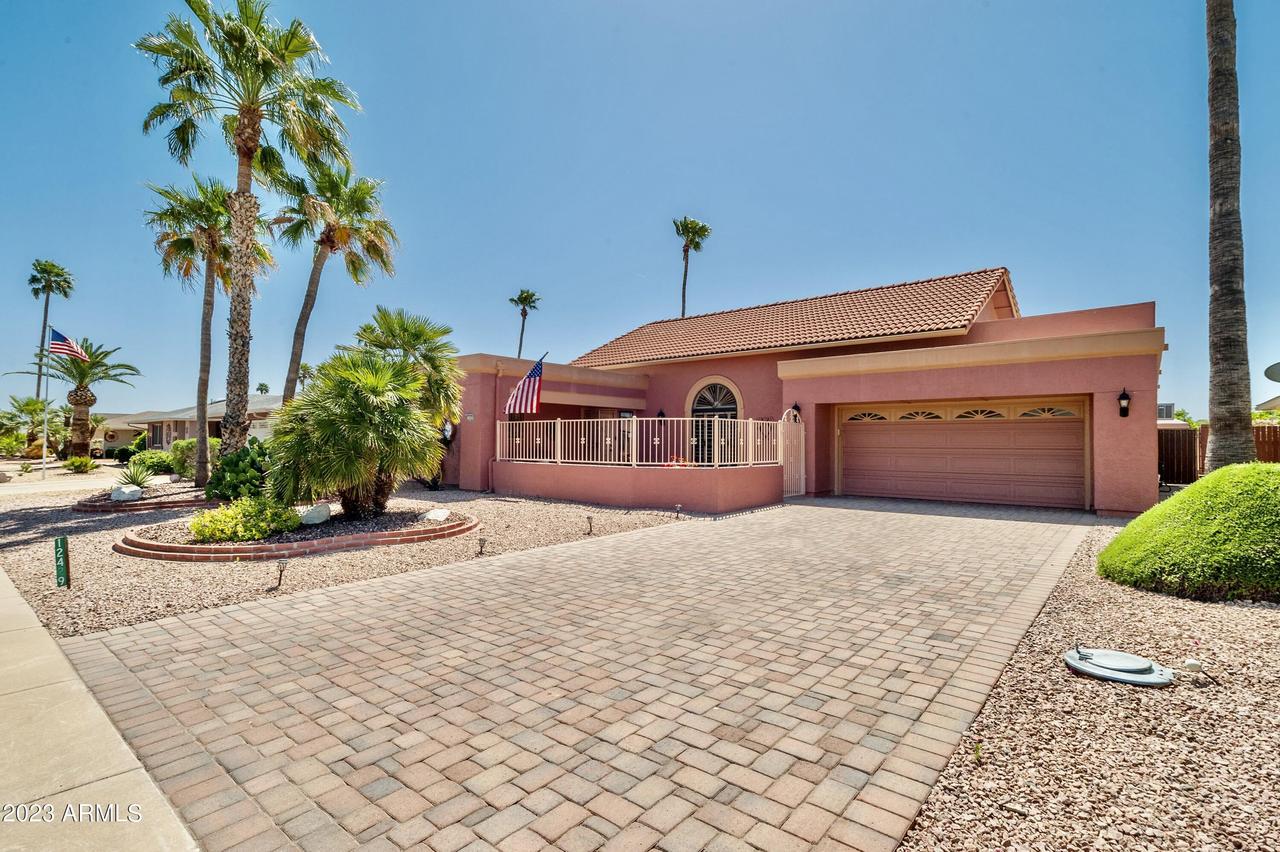 12429 W Tigerseye Dr., Sun City West, AZ 85375