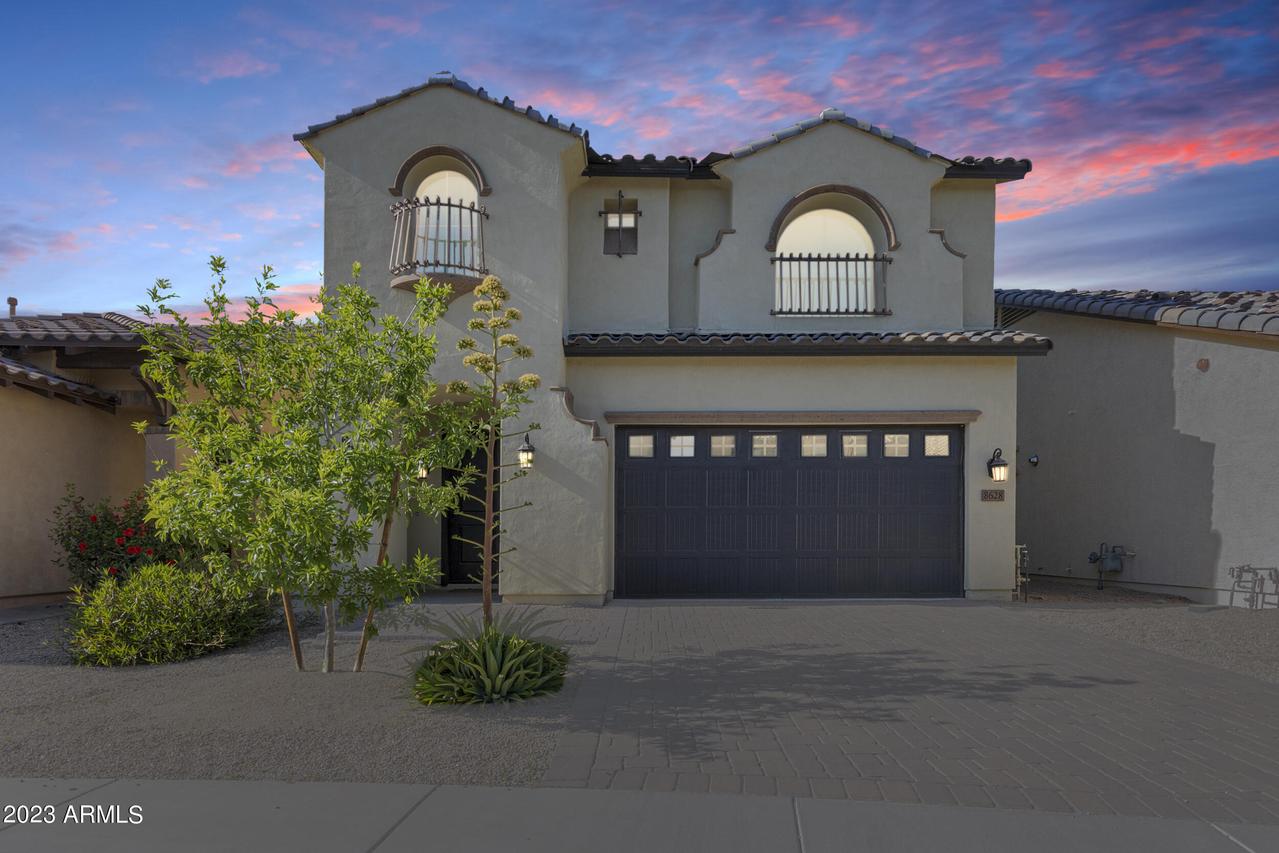 8628 E Fairbrook St., Mesa, AZ 85207