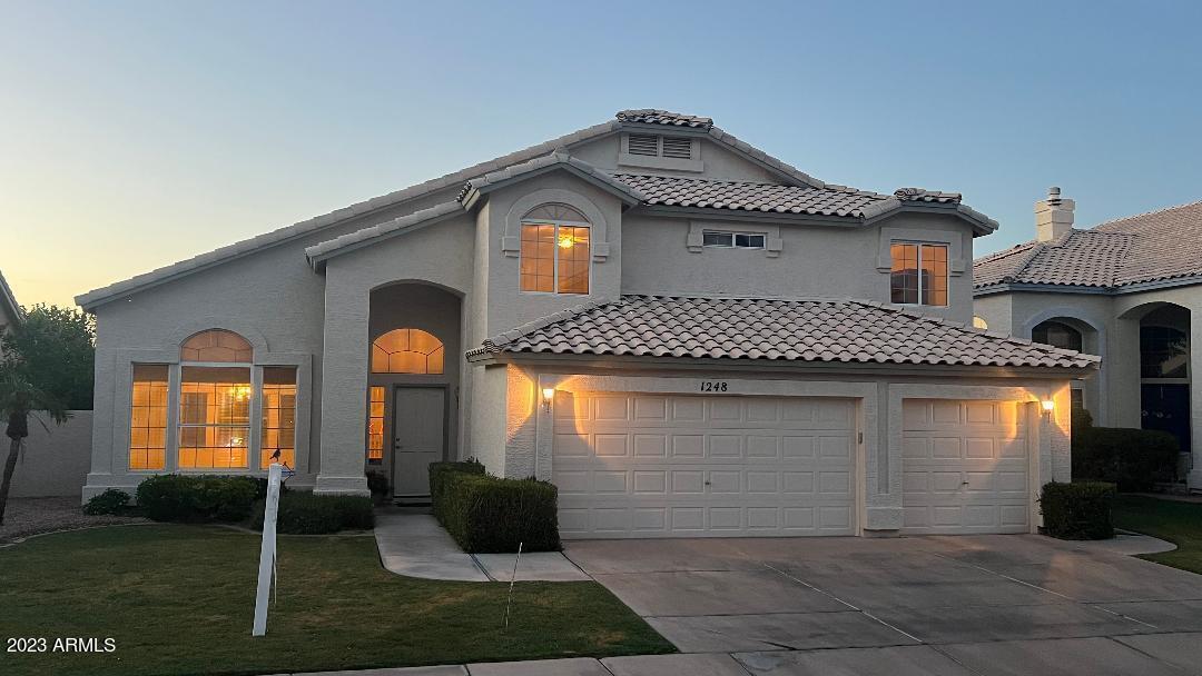 1248 W Edgewater Dr., Gilbert, AZ 85233