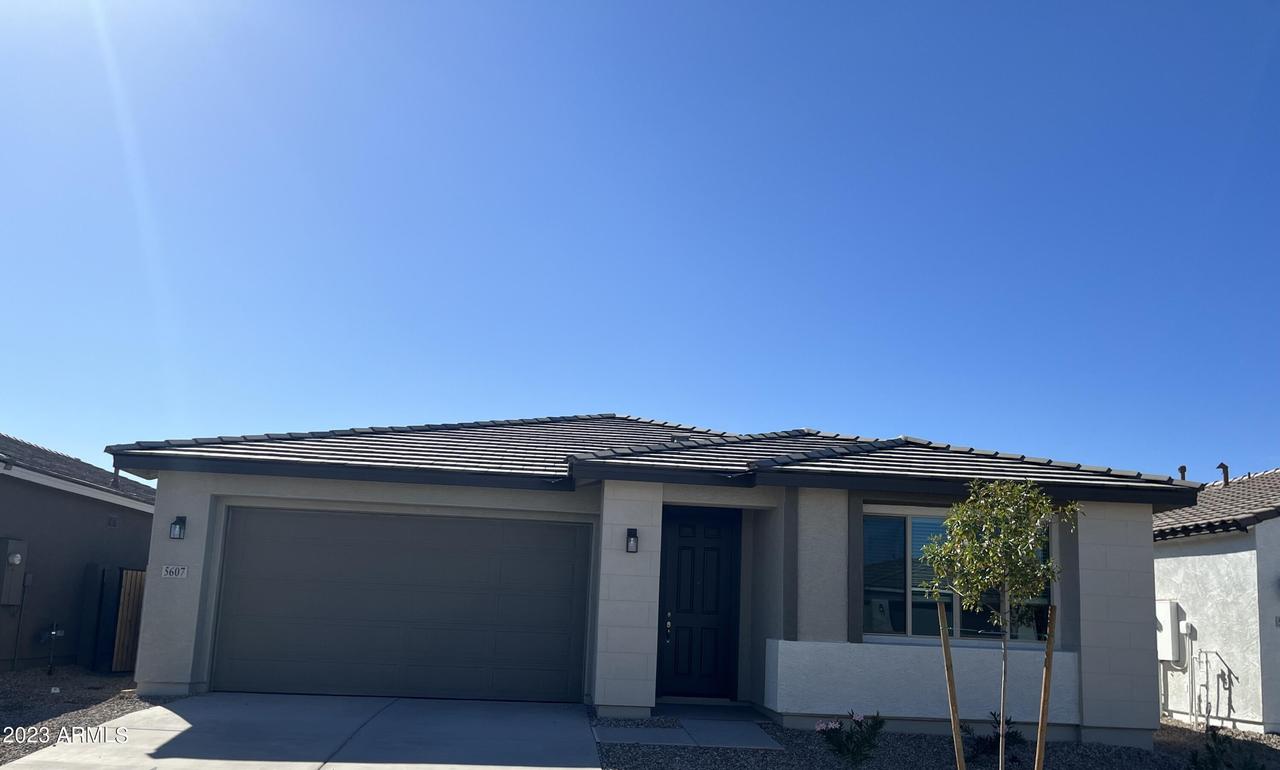 5607 W Lodge Dr., Laveen, AZ 85339
