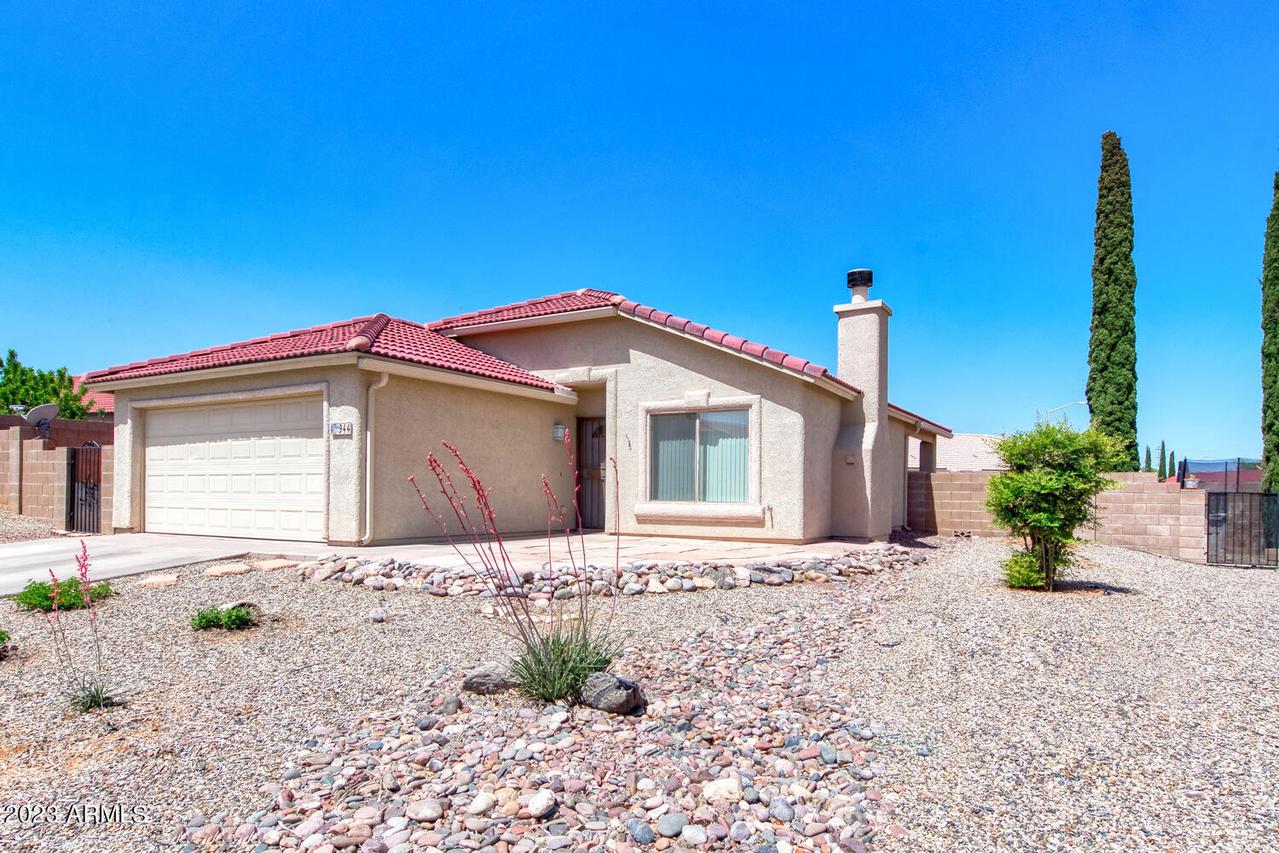 944 San Jacinto Dr., Sierra Vista, AZ 85635