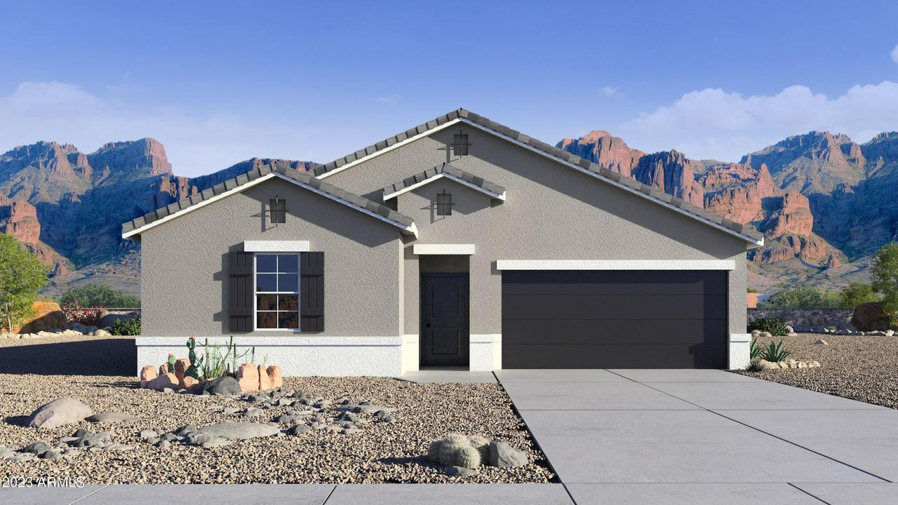 1136 W Paradise Way, Casa Grande, AZ 85122