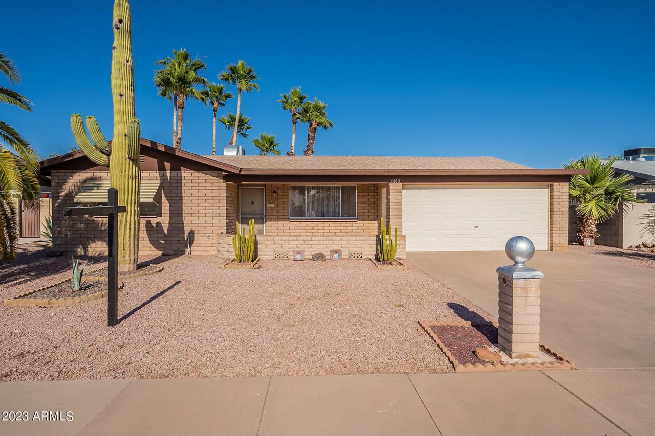 1483 S Palo Verde Dr., Apache Junction, AZ 85120