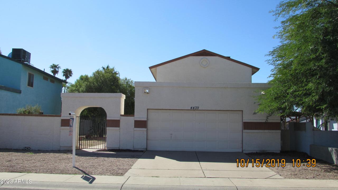 4439 W Westcott Dr., Glendale, AZ 85308