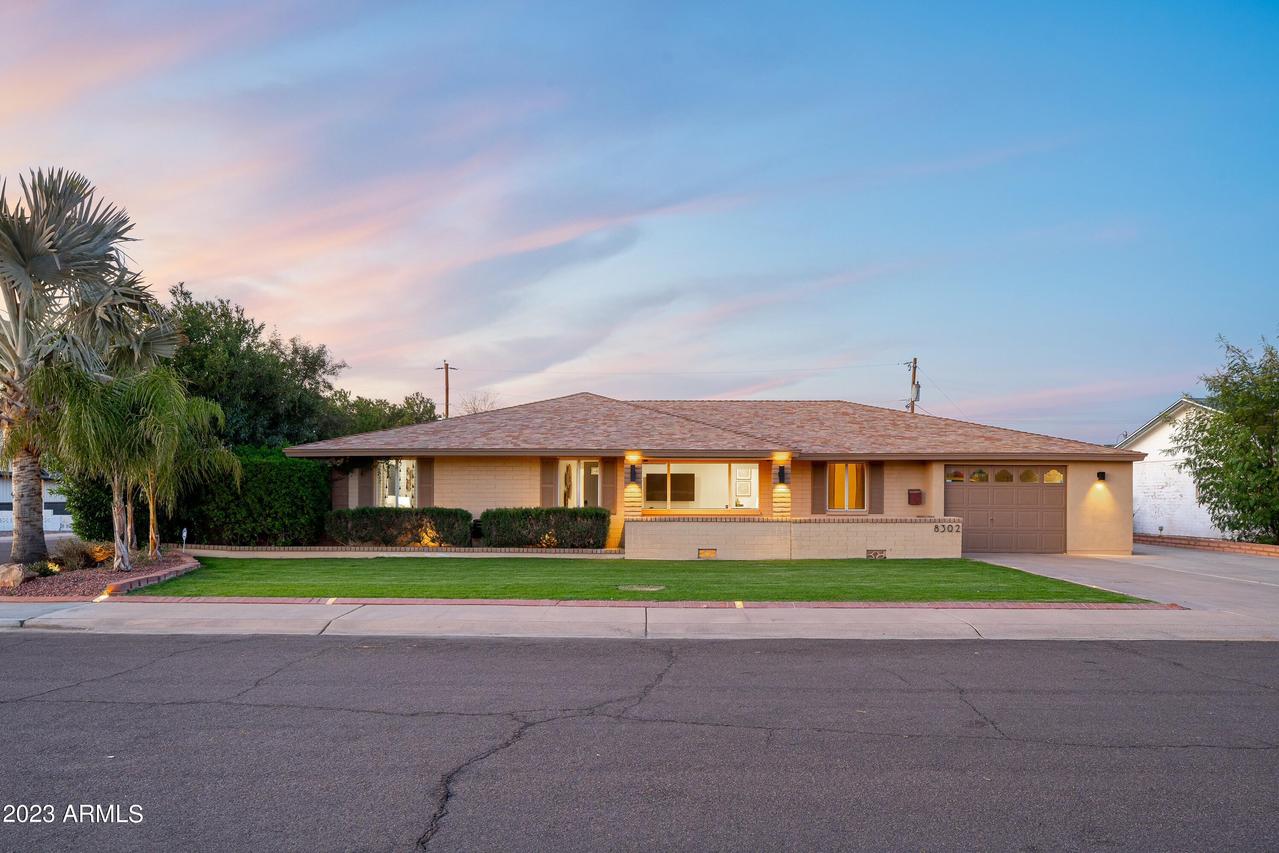 8302 E Avalon Dr., Scottsdale, AZ 85251