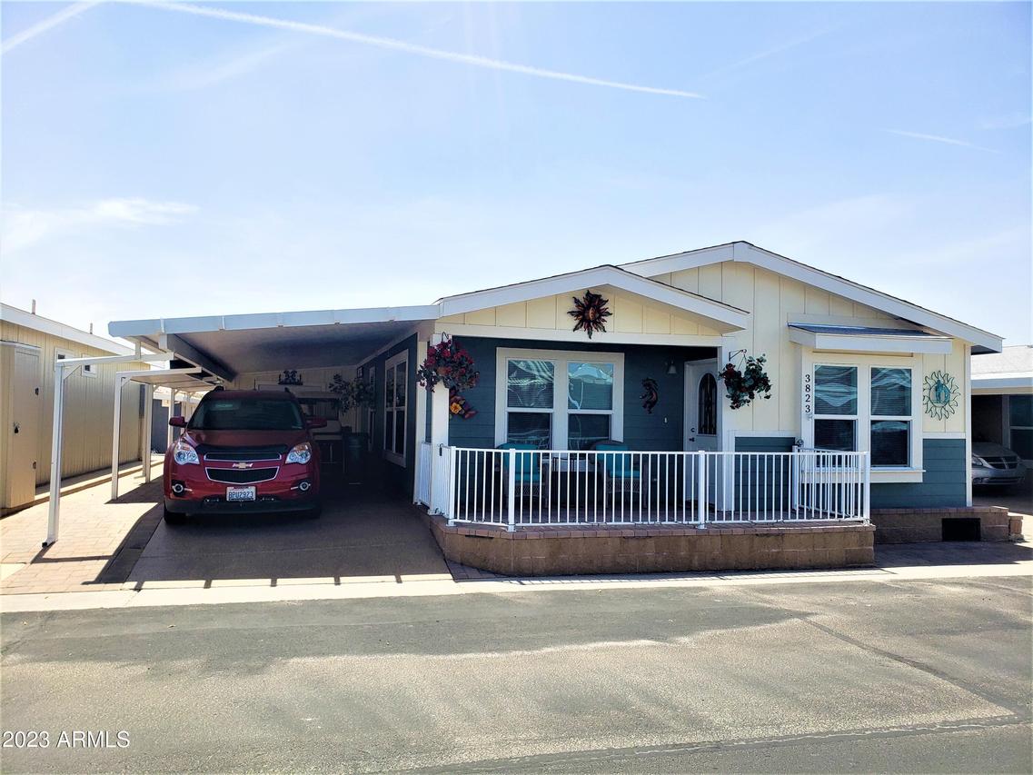 650 N Hawes Rd. #3823, Mesa, AZ 85207