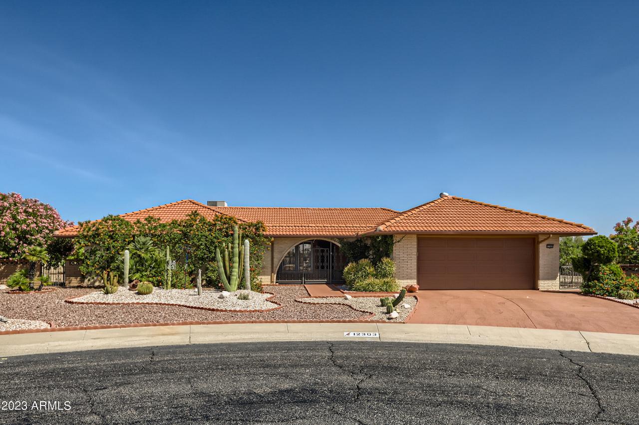 12303 W Mango Ct., Sun City West, AZ 85375