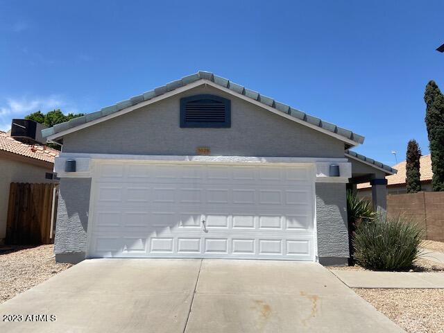 3028 W Rose Garden Ln., Phoenix, AZ 85027