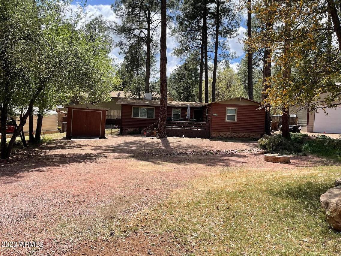3958 N Apache Tr., Pine, AZ 85544