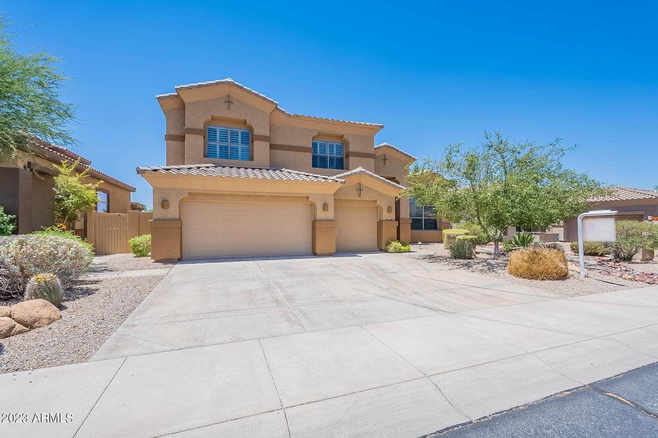 18347 W Sweet Acacia Dr., Goodyear, AZ 85338