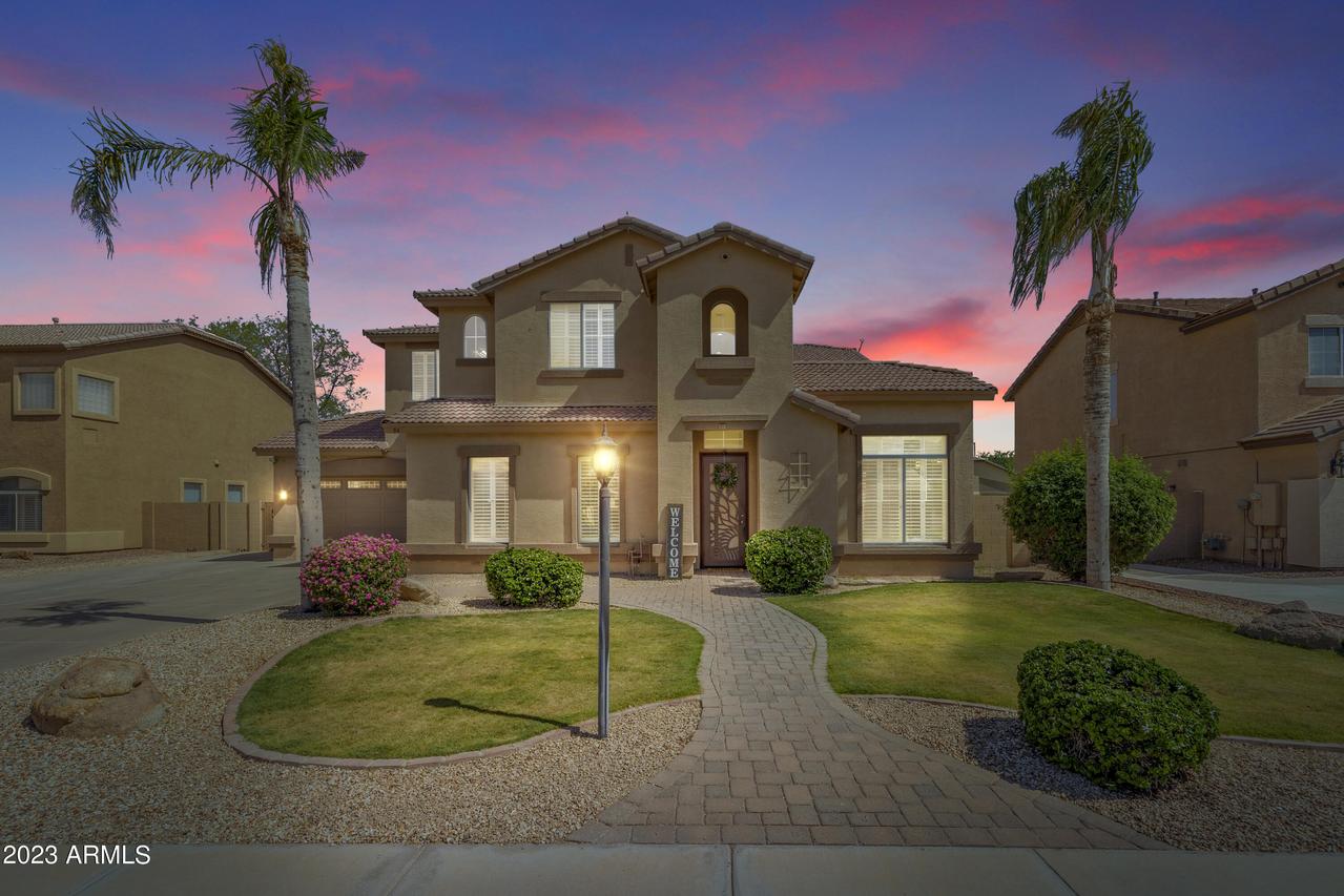 84 E Joseph Way, Gilbert, AZ 85295