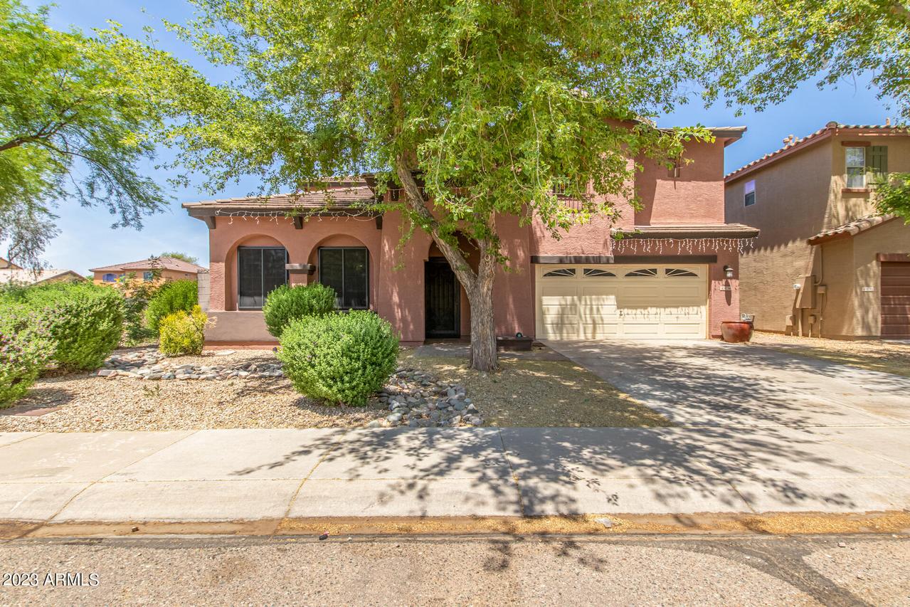 8736 W Hammond Ln., Tolleson, AZ 85353