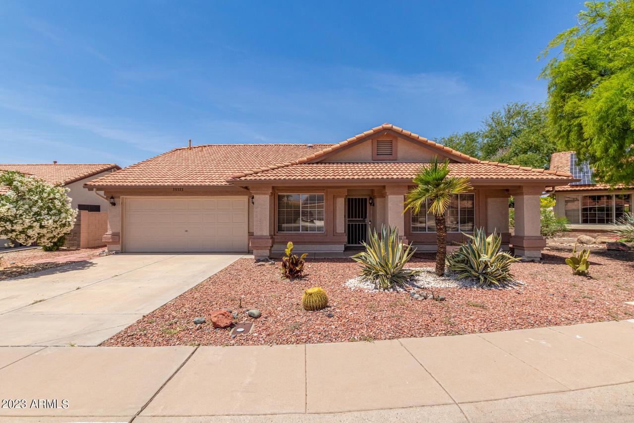 20322 N 110th Dr., Sun City, AZ 85373