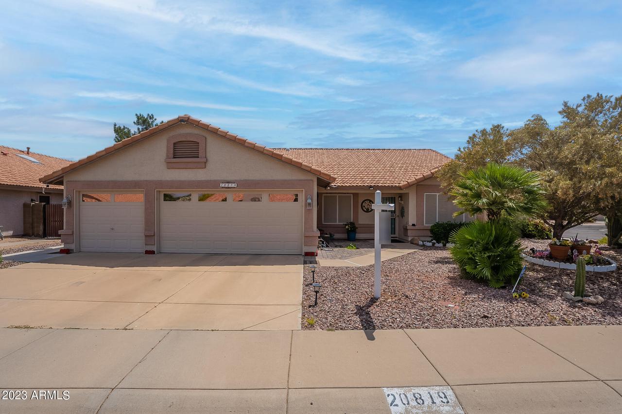 20819 N 109th Dr., Sun City, AZ 85373