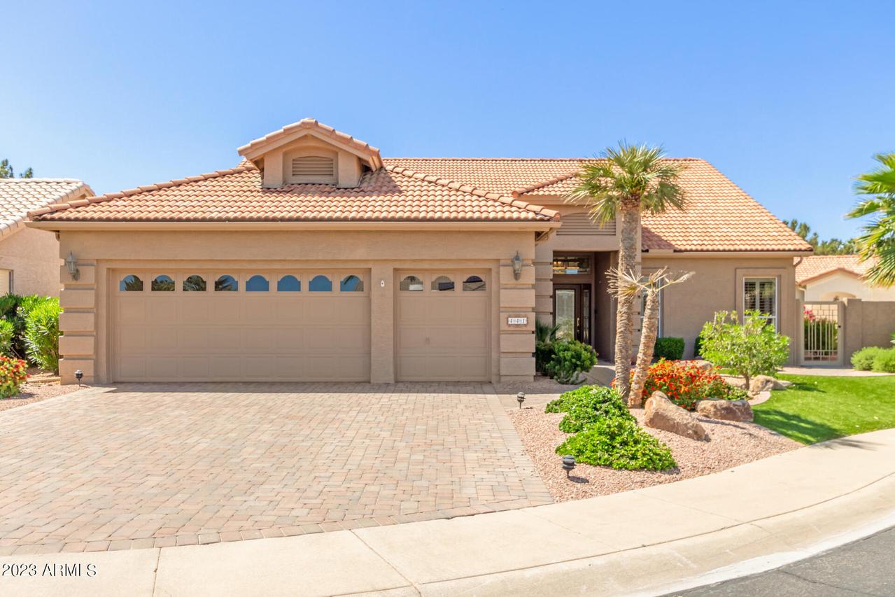 441 W Beechnut Pl., Sun Lakes, AZ 85248