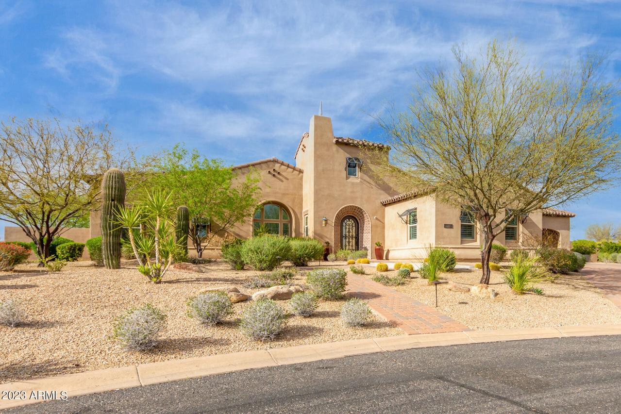 8598 E Sand Flower Dr., Scottsdale, AZ 85266