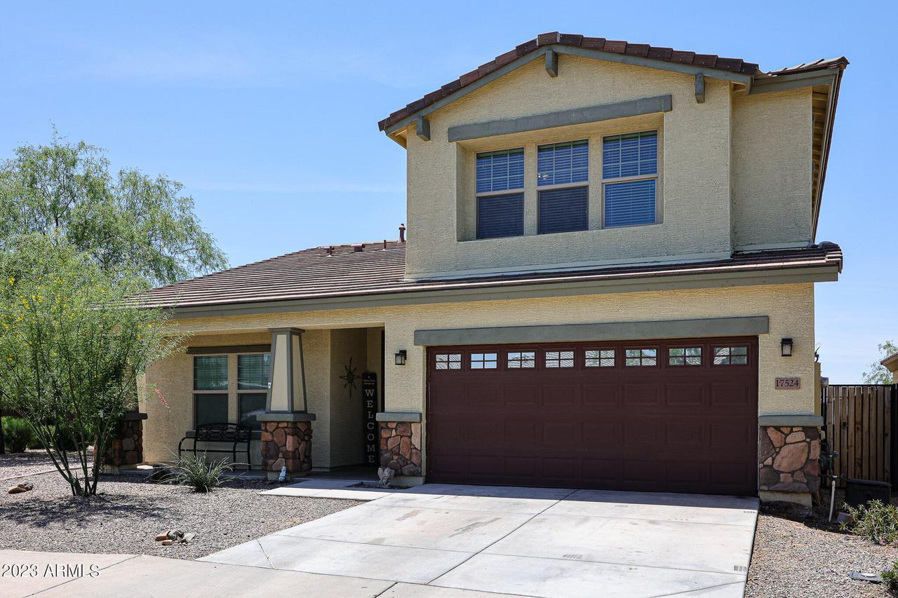 17524 N Rosa Dr., Maricopa, AZ 85138