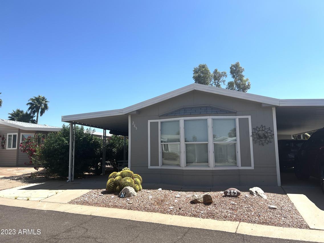 3400 S Ironwood Dr. #285, Apache Junction, AZ 85220