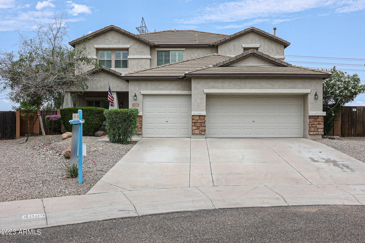 4088 N 298th Ln., Buckeye, AZ 85396