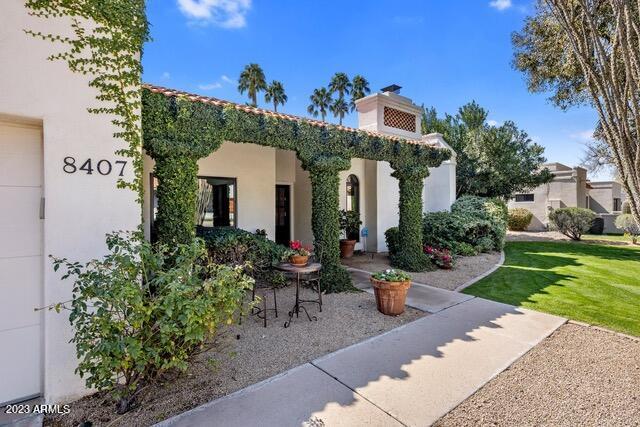 8407 E Welsh Tr., Scottsdale, AZ 85258
