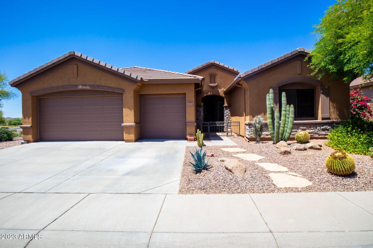 2456 W Clearview Tr., Anthem, AZ 85086
