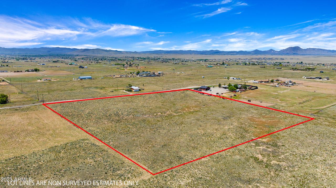 0000X E Saddle Horn Tr. #-, Prescott Valley, AZ 86315