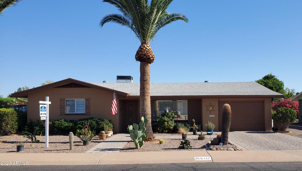 6117 E Anaheim St., Mesa, AZ 85205