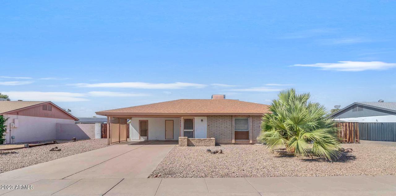 4730 W Corrine Dr., Glendale, AZ 85304