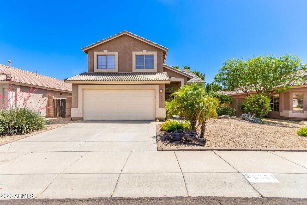 6601 W Paso Tr., Phoenix, AZ 85083