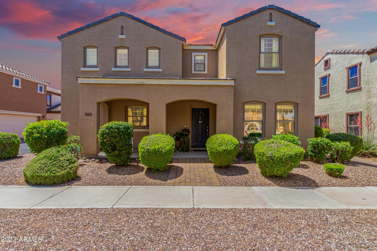 2563 E Bart St., Gilbert, AZ 85295