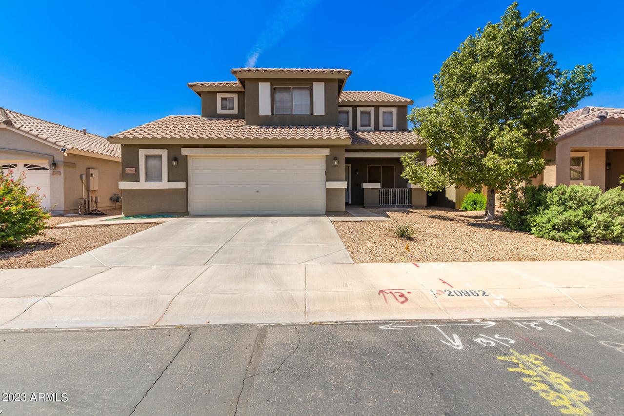 20962 N Leona Blvd., Maricopa, AZ 85138