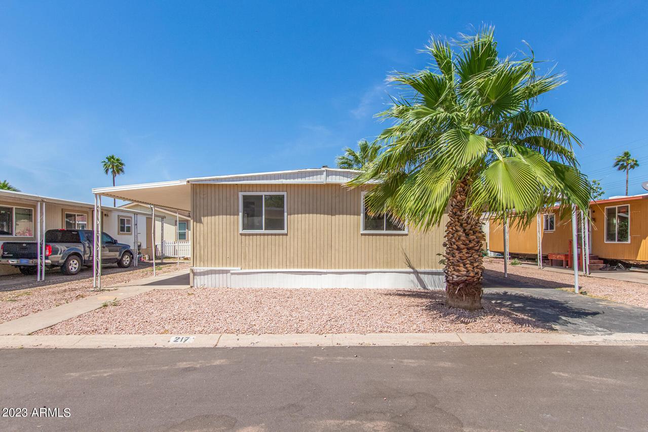 400 W Baseline Rd. #217, Tempe, AZ 85283