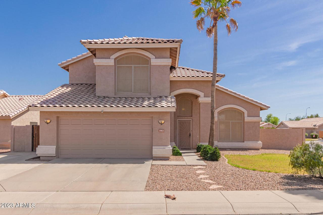 1983 W Falcon Dr., Chandler, AZ 85286