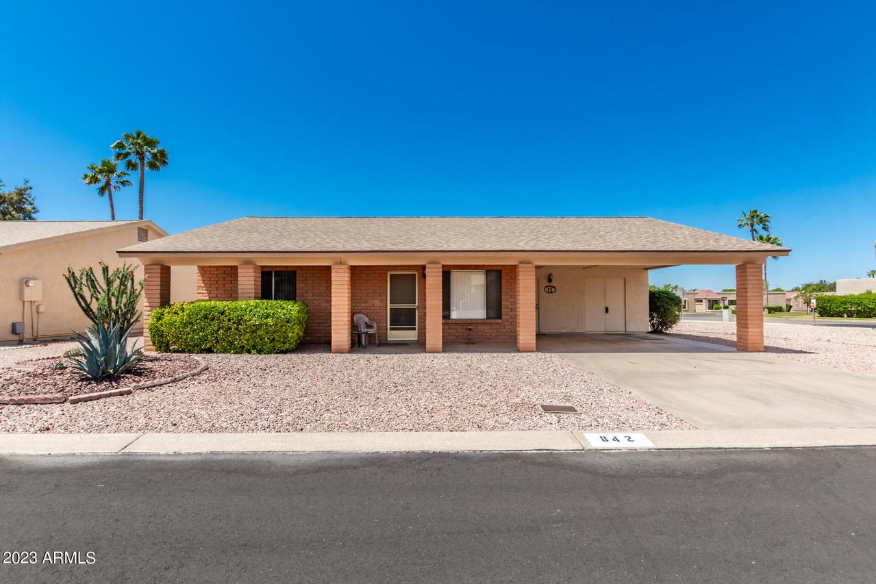 842 S 79th Pl., Mesa, AZ 85208