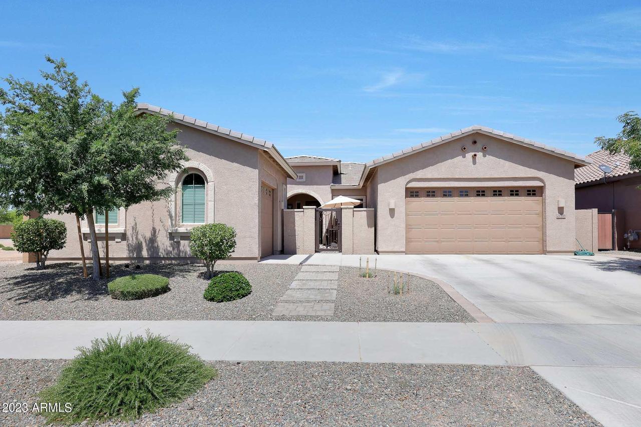 21508 E Arroyo Verde Ct., Queen Creek, AZ 85142