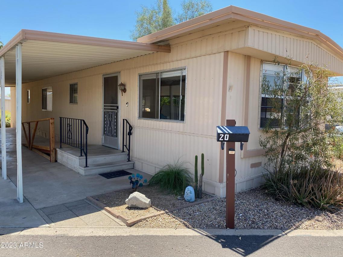 19225 N Cave Creek Rd. #20, Phoenix, AZ 85024